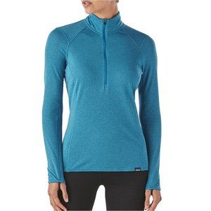 Patagonia Capilene Thermal Weight Quarter Zip Neck